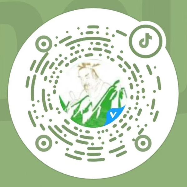 神农植物染工厂 抖音二维码 账号 2224419983